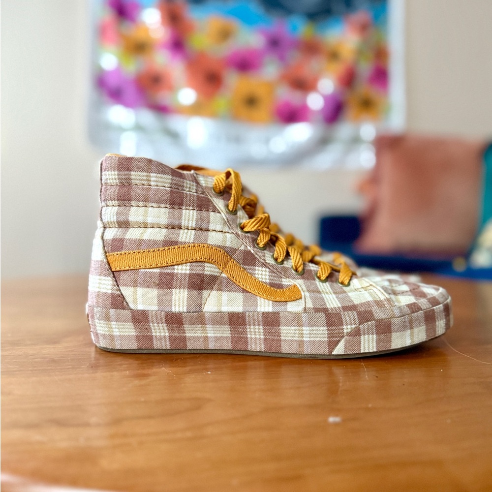 Vans Sk8-Hi Slims